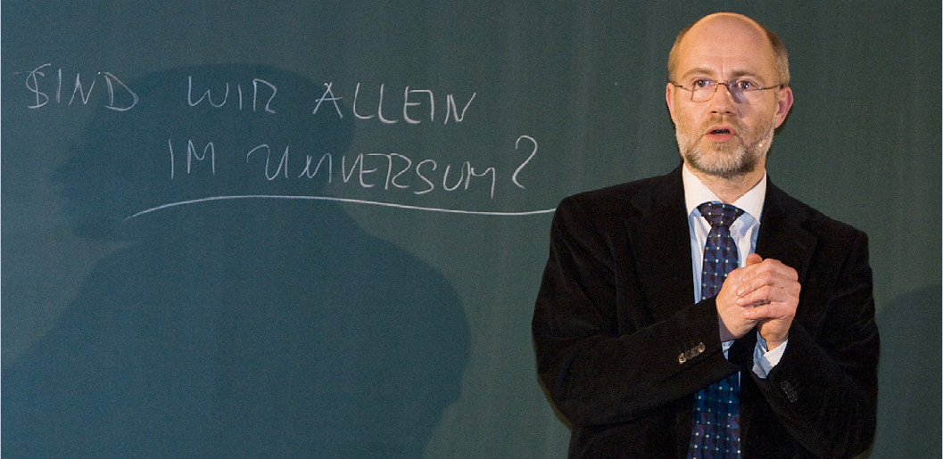Prof. Dr. Harald Lesch