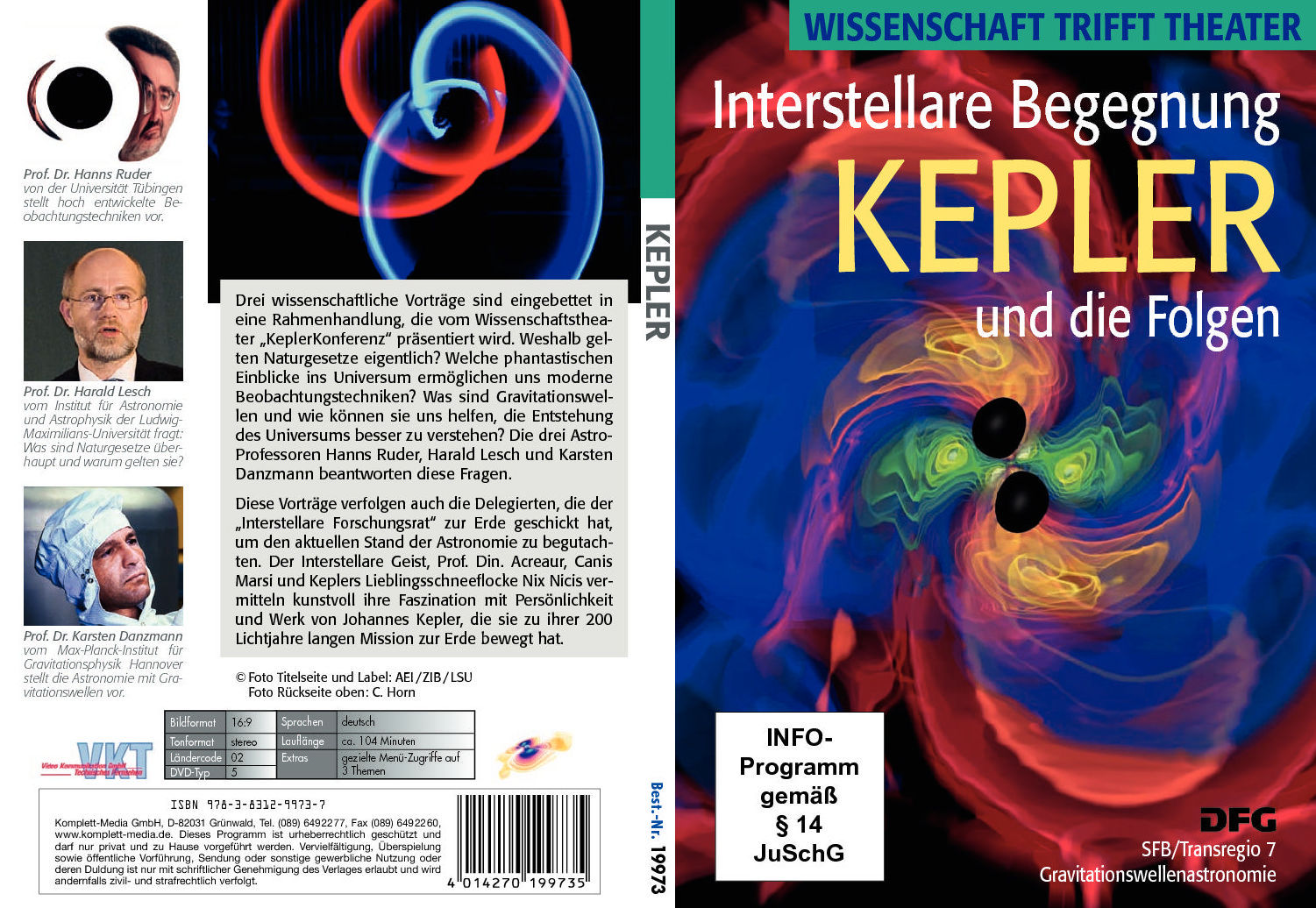 DVD: Interstellare Begegnung