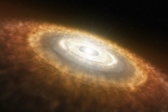 protoplanetary_disc